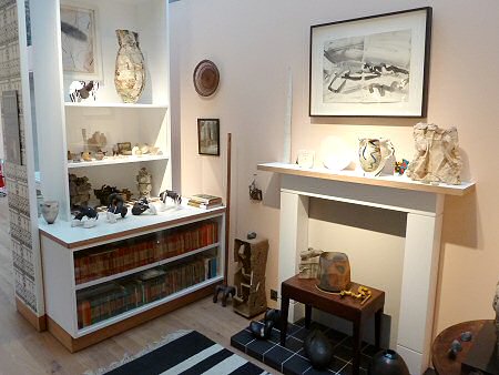 The Anthony Shaw exhibition
