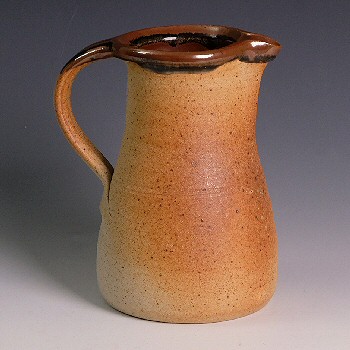 Muchelney Pottery jug