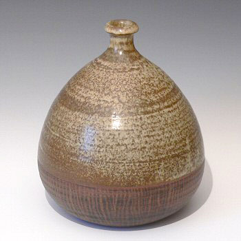 Stornoway Pottery - Bottle vase