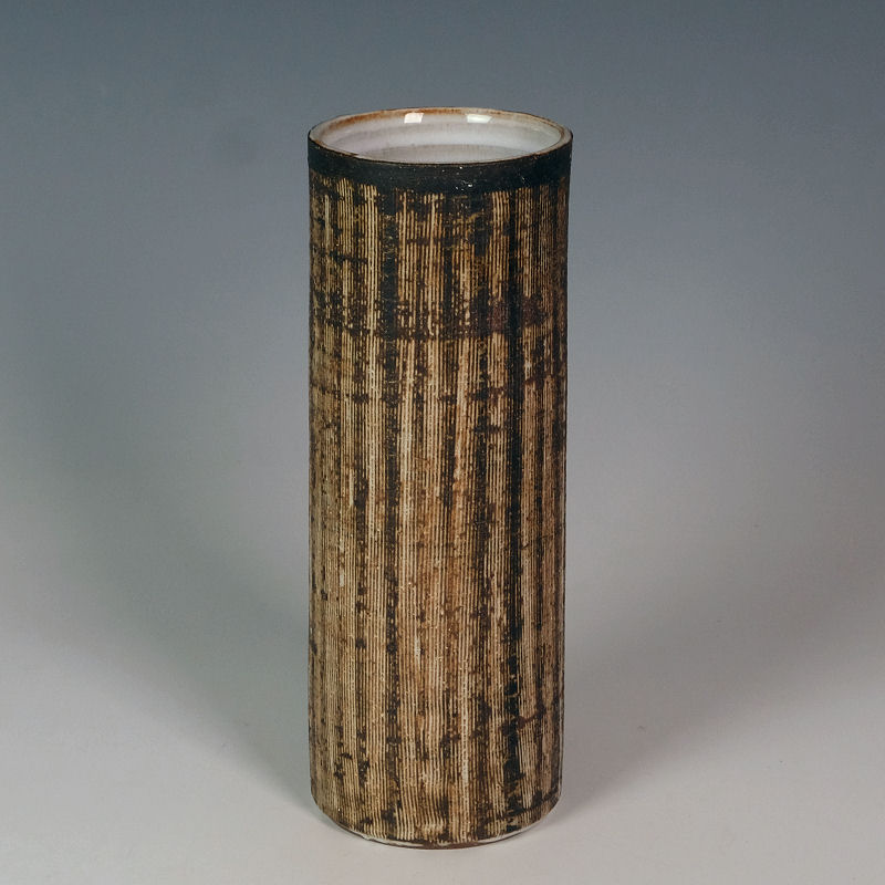 Briglin Pottery - Cylinder vase