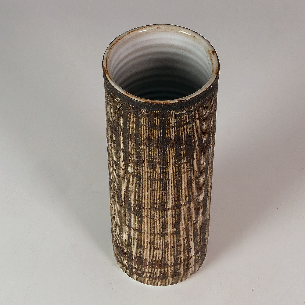 Briglin Pottery - Cylinder vase