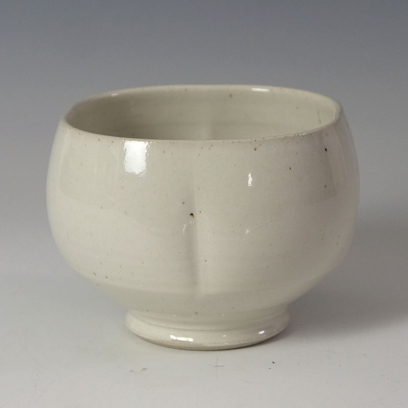 Andrew Crouch - Shaped oatmeal bowl