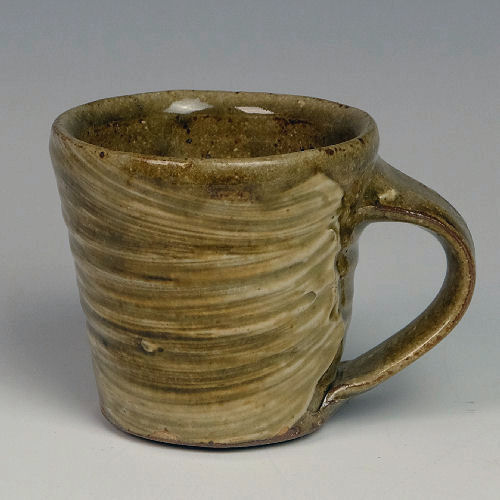 Carson Culp - Leach Pottery mug