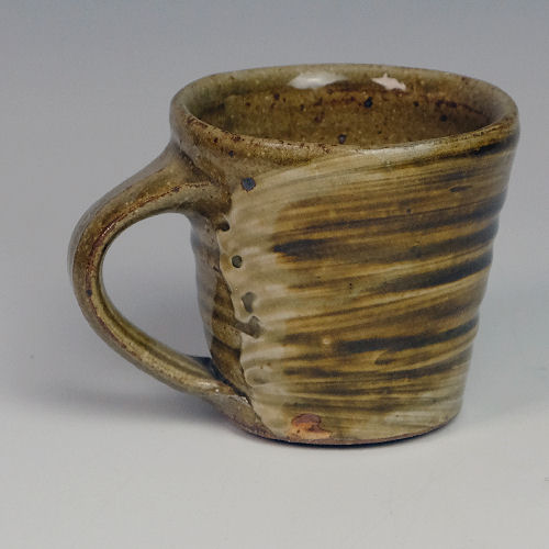 Carson Culp - Leach Pottery mug