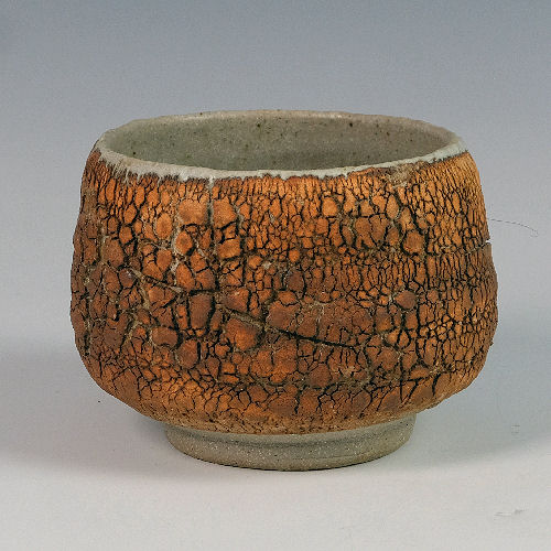 Terry Davies - Textured chawan