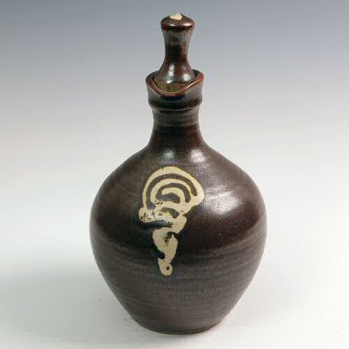 Joe Finch - Winchcombe Pottery decanter