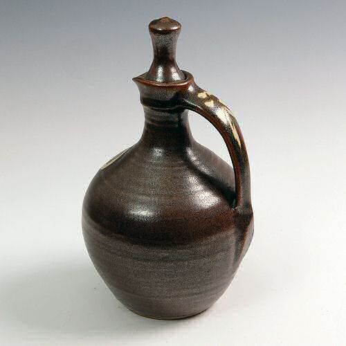 Joe Finch - Winchcombe Pottery decanter