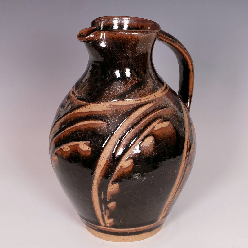 Mark Griffiths - Wax resist jug