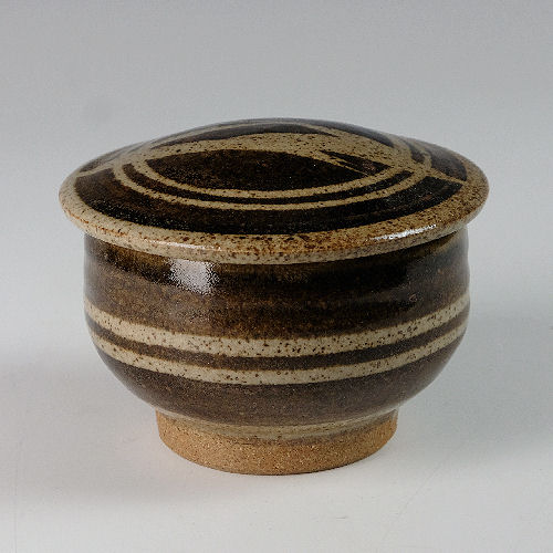 Andrew Hague - Lidded jar