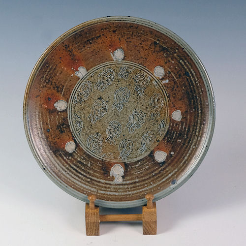 Susanne Lukacs-Ringel - Wood fired plate