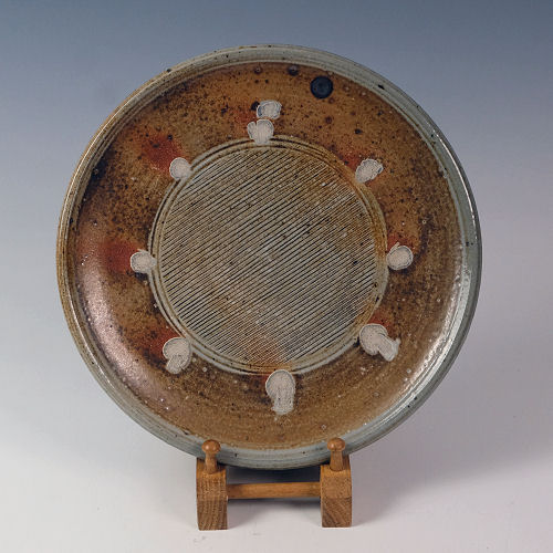 Susanne Lukacs-Ringel - Wood fired plate