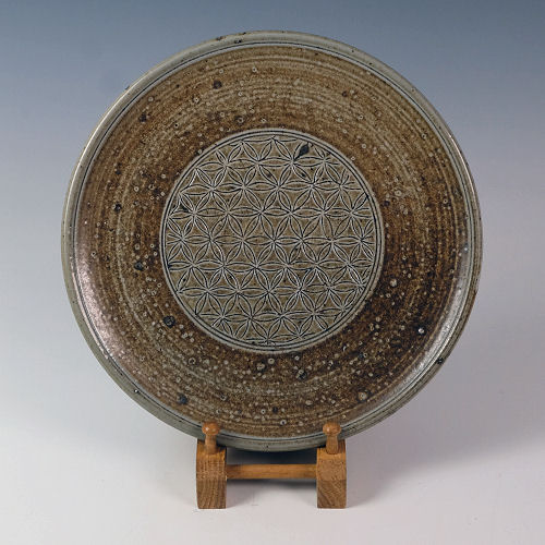 Susanne Lukacs-Ringel - Wood fired plate