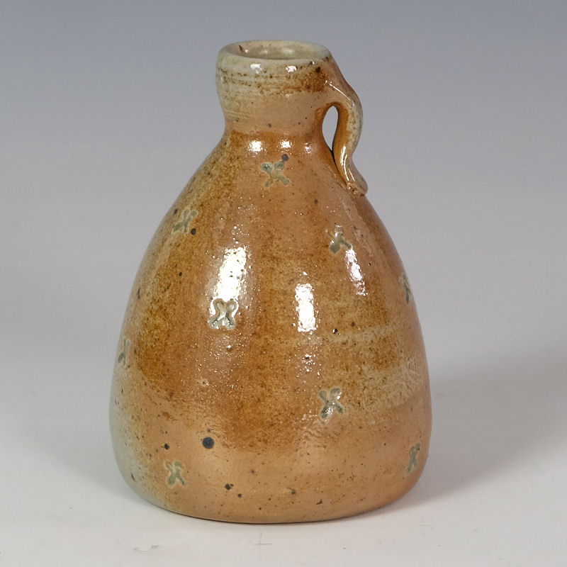 Sabine Nemet - Wood fired bottle