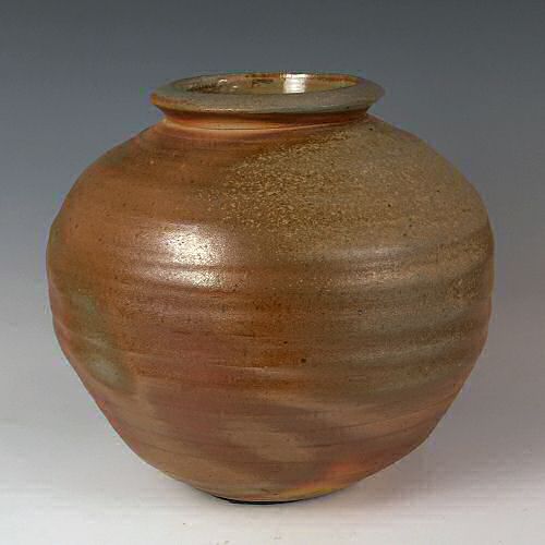 Robert Sanderson - Large wood fired jar