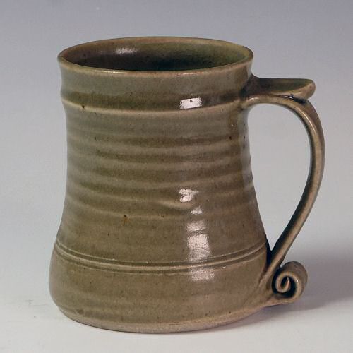 Leach Pottery - Old standard ware tankard