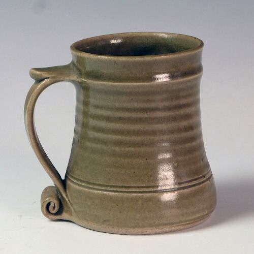 Leach Pottery - Old standard ware tankard