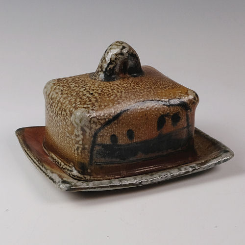 Petra Steward butter dish