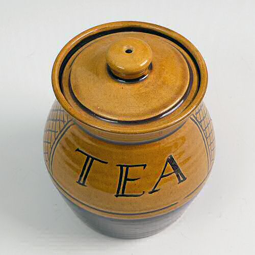 John Webb - Tea caddy