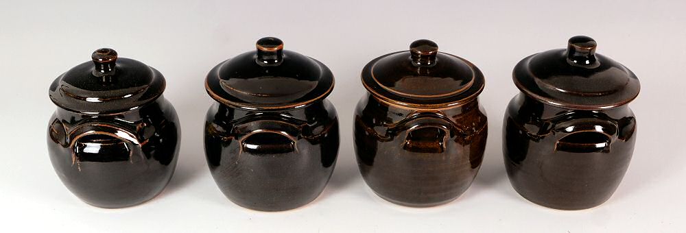 Winchcombe Pottery - Lidded Jars