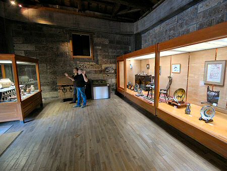 Hamada Museum, Mashiko (Photo: John Dermer)