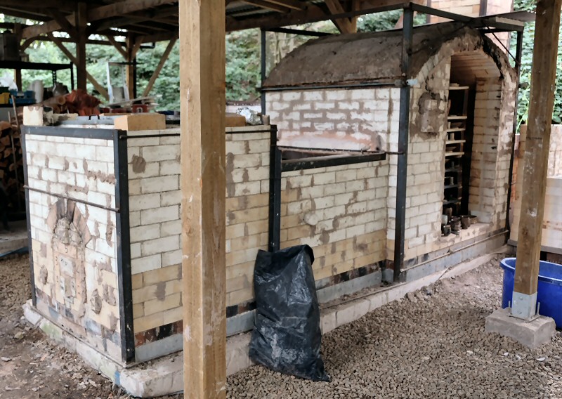 Bourry Box Wood Kiln