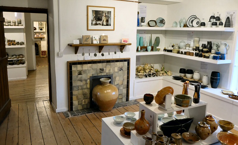 Pottery Showroom