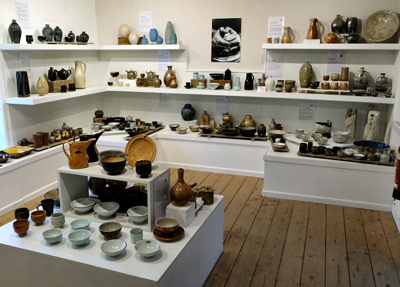 Pottery Showroom