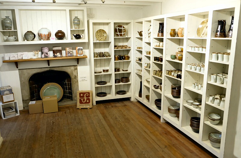 Pottery Showroom