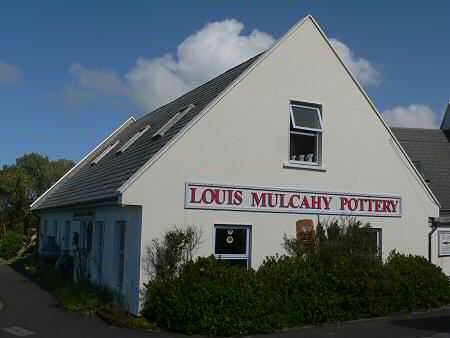 Louis Mulcahy Pottery