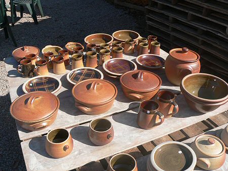 Pots
