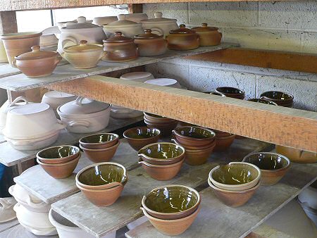 Pots