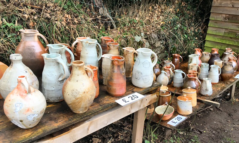 Christmas Sale pots